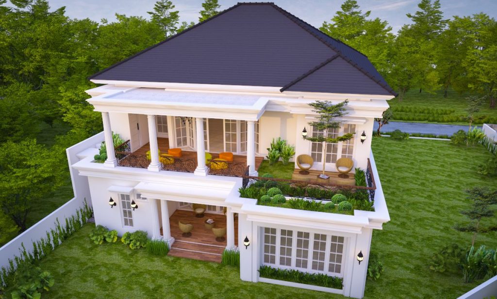 desain minimalis modern