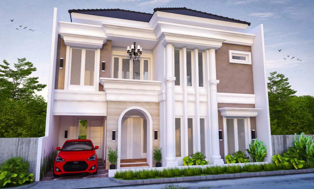 desain clasic modern